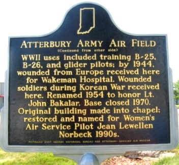 Side 2 of the marker.