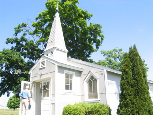 Atterbury Army Air Field Historic Marker Dedication