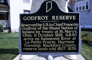 Godfroy Reserve