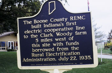 The Boone County REMC