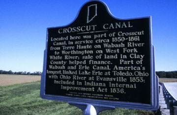 Crosscut Canal