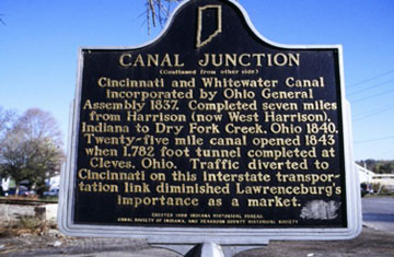 Canal Junction