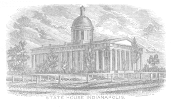 State Capital - 1851