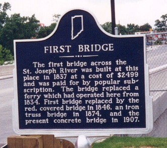 First Bridge