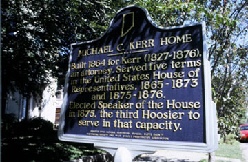 Michael C. Kerr Home