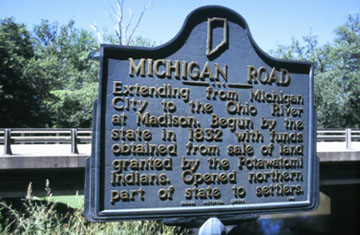 Michigan Road