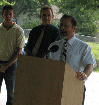 Dr. Jack Tichenor, Oakland City University