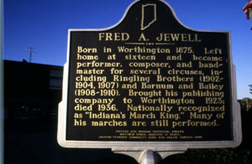 Fred A. Jewell