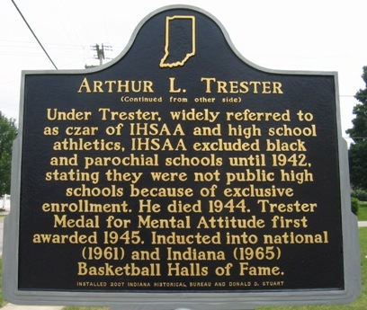 Side 2 of the marker.