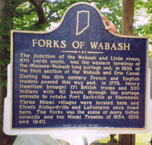 Forks of Wabash