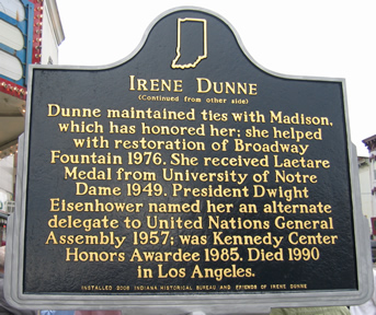 Side 2 of the marker.