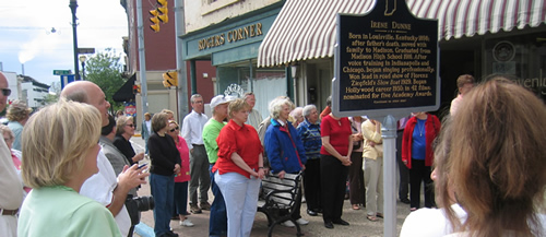 The Colgate Company purchased the state prison building from the State of Indiana in 1921.