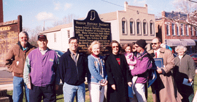 Vernon Historic District VernonJennings County, Indiana