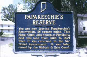 Papakeechie's Reserve