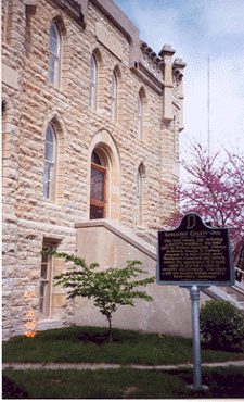 Kosciusko County Jail