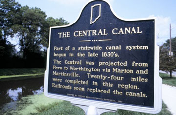 The Central Canal