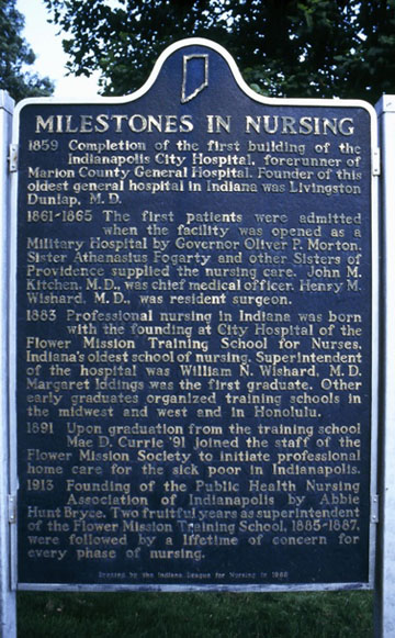 Milestones in Nursing