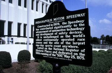 Indianapolis Motor Speedway