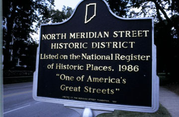 North Meridian Street Historic District