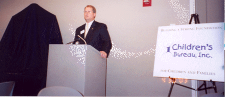 Dedication was April 30, 2004.