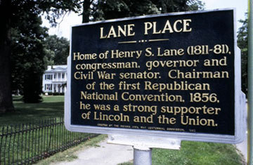 Lane Place