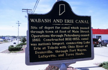 Wabash and Erie Canal