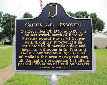 Griffin Oil Side One