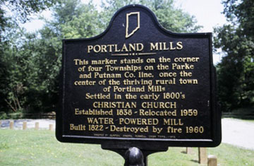 Portland Mills