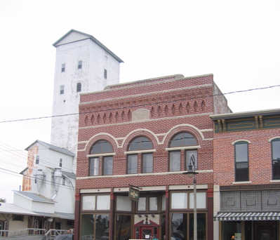 FARMLAND DOWNTON HISTORIC DISTRICT