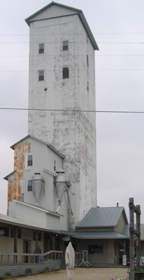 FARMLAND DOWNTON HISTORIC DISTRICT