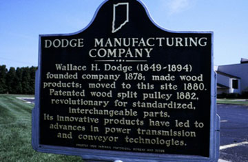 Dodge Manufacturing Company