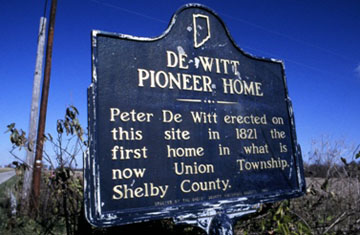 De Witt Pioneer Home
