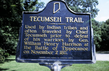 Tecumseh Trail