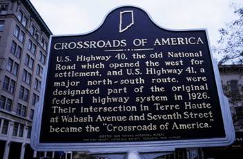 IHB: Crossroads of America