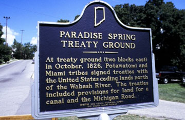 Paradise Spring Treaty Ground