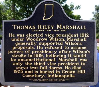 Side 2 of the marker.