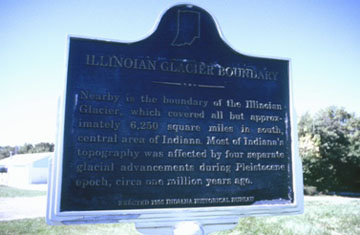 Illinoian Glacier Boundary