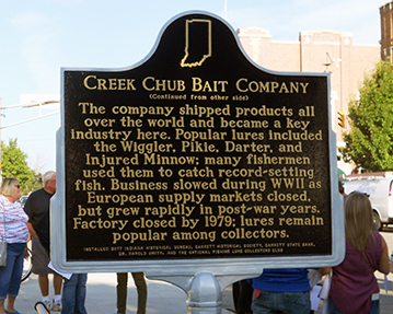 IHB: Creek Chub Bait Company