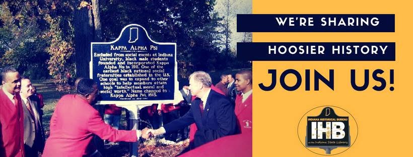 Kappa Alpha Psi Marker Dedication Image