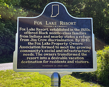 Fox Lake Side One