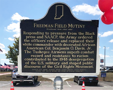 Freeman Field Side Two