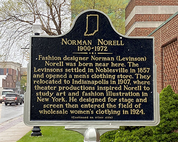 Norman Norell Side One