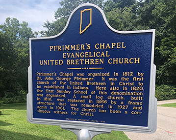 Pfrimmers Side Two