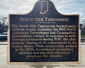 Turnverein Side Two