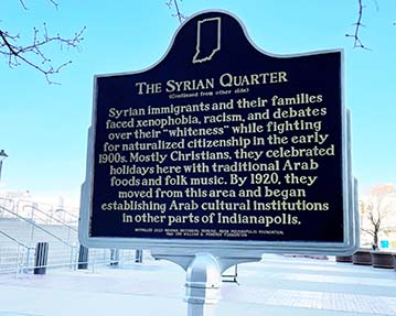 Syrian Quarter Side Two
