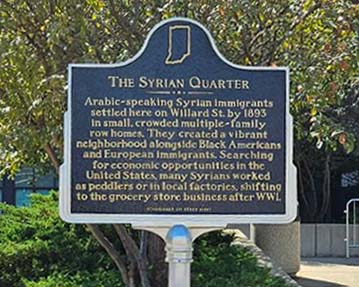 Syrian Quarter Side One