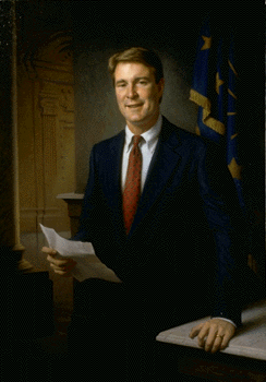 Evan Bayh