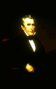 William Henry Harrison