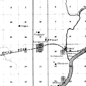 Geological Survey Map