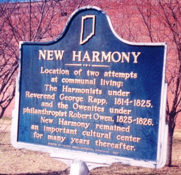 New Harmony